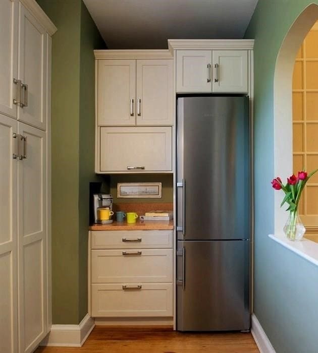 Milyen méretűek a beépített hűtőszekrények