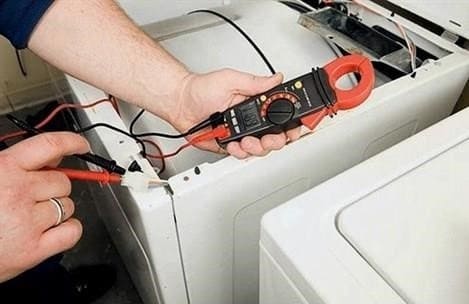 A mosógép bekapcsolásakor vagy működtetésekor miért ürít ki egy difavomatát egy RCD-vel