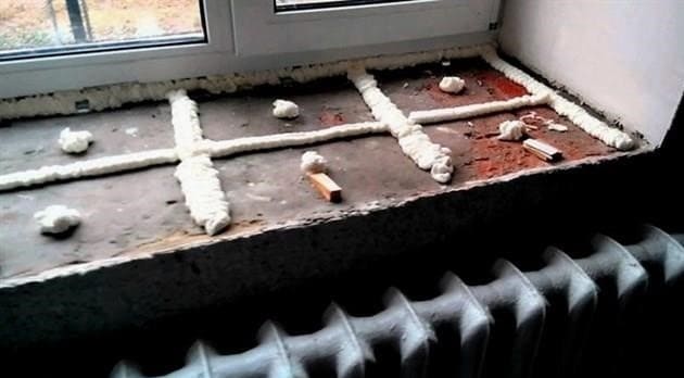 Barkács PVC ablakpárkányok telepítése - gyors és pontos telepítés