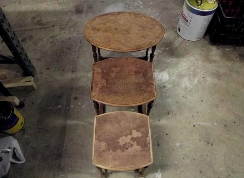 Régi bútorok: remek ötletek a bútorok felújítására és felújítására külön költség nélkül