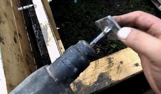 Hogyan készítsünk kézi yamoburt saját kezűleg
