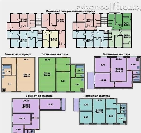 A II-49 sorozatú házak lakásainak jellemzői: előnyök, hátrányok, elrendezések, javítások