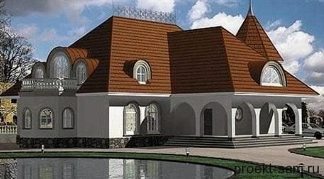 Villa és kúria projektek