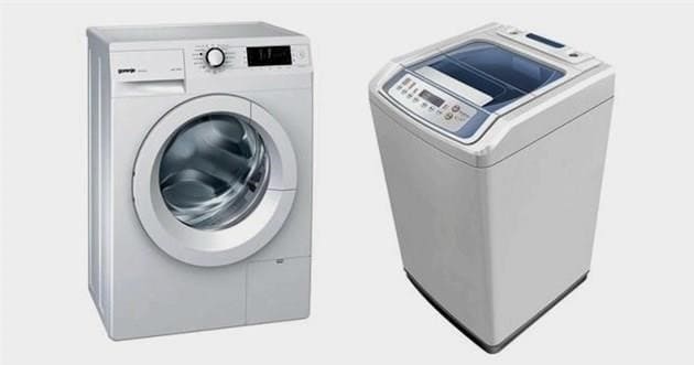 A legjobb 10 legjobban feltölthető mosógép: 2020-as megbízhatósági osztály és melyik modellt válassza