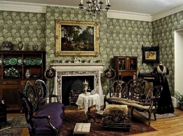 Viktoriánus házak az USA-ban. Első rész: Homlokzatok és történelem.