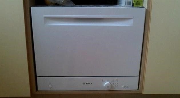 Használhatok beépített mosogatógépet beépített nélkül?