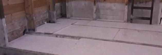 Habzó polisztirol meleg padlóhoz: a lefektetés alapja, a habosított polisztirol meleg padló alatti rögzítésének jellemzői és módszerei