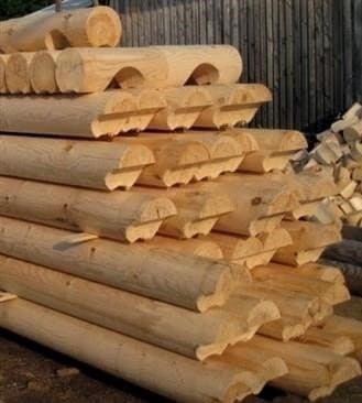 Hogyan készítsünk fa kútot: fa kiválasztása és az építés szakaszai