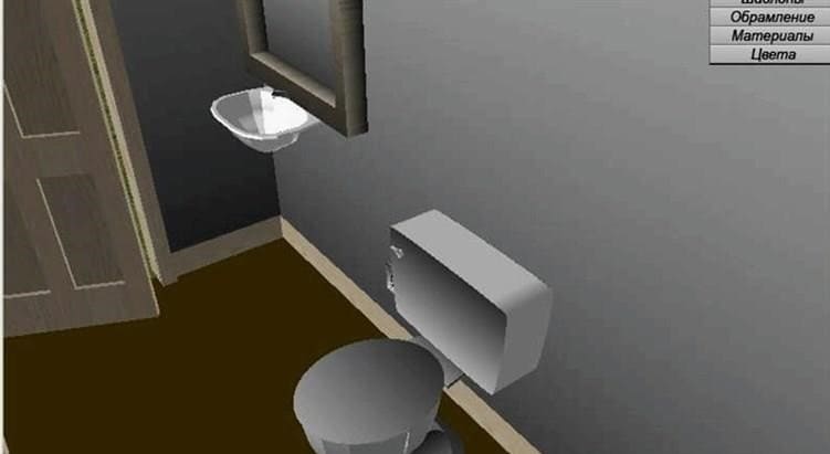 Fürdőszoba projekt. Tervezési módszerek és összeállítási irányelvek