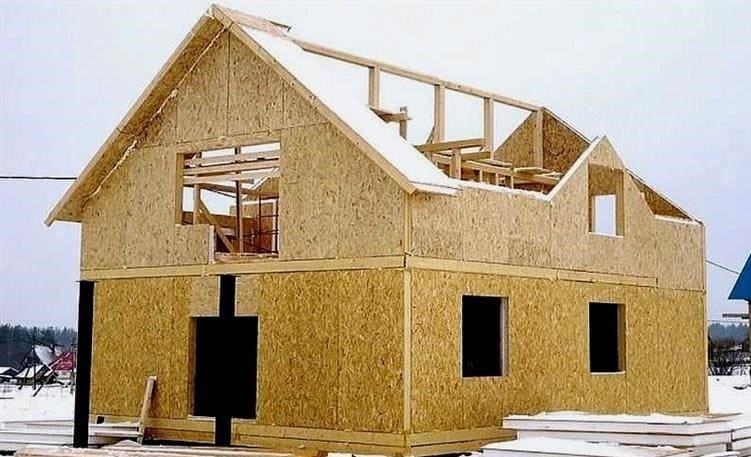 Házprojekt a SIP panelekből: jellemzők, előnyök, szakaszok és tervezési kritériumok