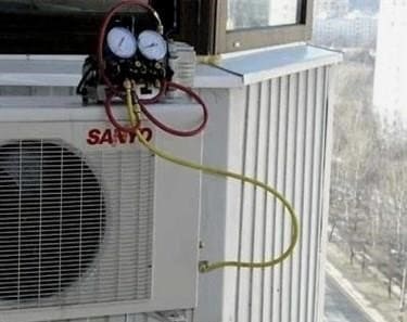 Hogyan kell megfelelően csatlakoztatni a légkondicionálót az elektromos hálózathoz