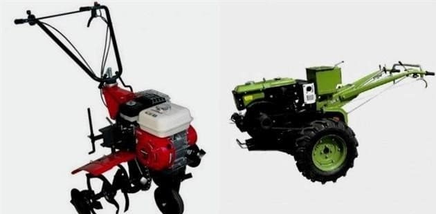 Mire jobb adni: kultivátor vagy traktor