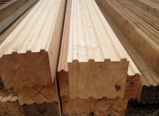 Profilozott fa - előállítás, minőségértékelés, méretek és jellemzők kiválasztása
