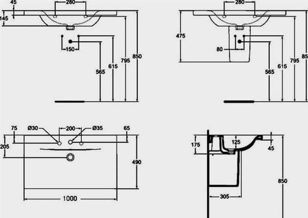 Vízaljzat polipropilén csövekhez és vízvezeték-rendszerekben való használata