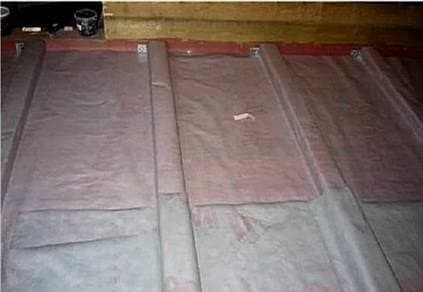 Vasbeton padlók hőszigetelése - fűtőberendezés kiválasztása