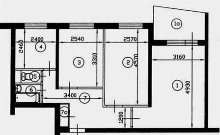 A II-49 sorozatú házak lakásainak jellemzői: előnyök, hátrányok, elrendezések, javítások