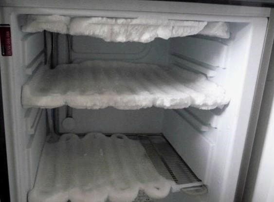 A hűtőszekrény áramfogyasztása: havonta, évente