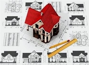 Az AR építészeti megoldások szakaszának összeállítása 87. rendelettel