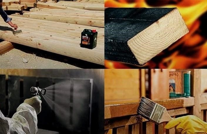 A fa tűzgátlói - megbízható szerkezet évtizedekig