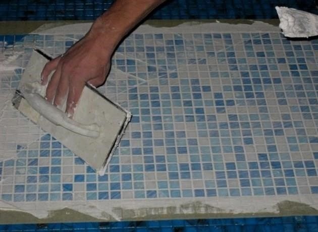A mozaikok típusai és jellemzői - felszerelés és padlóra fektetése