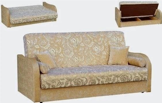 A kanapé fő szerkezeti elemei - miből készül a kanapé
