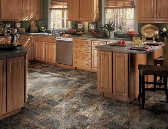 A legjobb konyhai padló áttekintése - melyiket válasszuk?