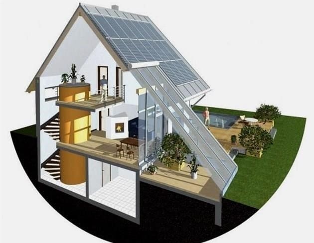 9 csúcstechnológia az energiatakarékos otthonok számára