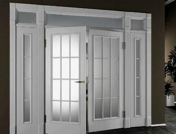 PVC beltéri ajtók: előnyök, hátrányok és műszaki jellemzők a GOST szerint