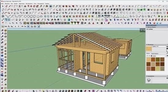 Saját építész - az ingyenes háztervezési szoftver áttekintése