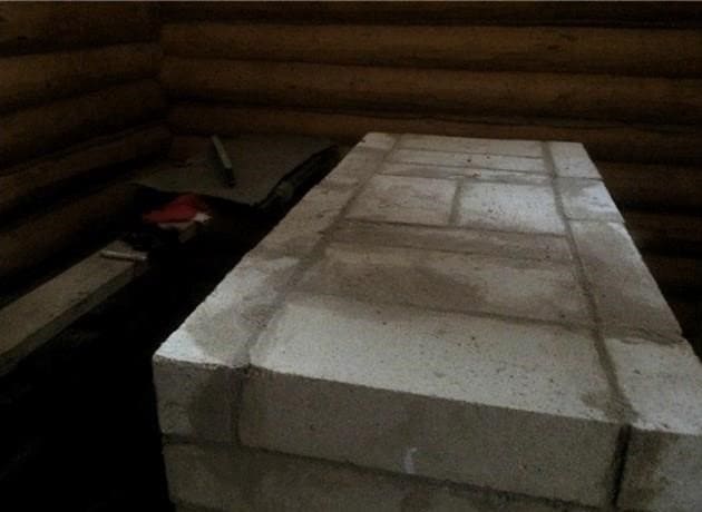 Hogyan lehet hegeszteni a kályhát a fürdőhöz egy fémcsőből