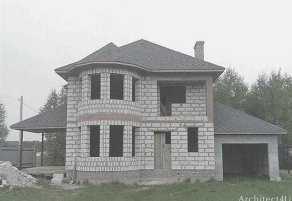 Modern házak kulcsrakész építése