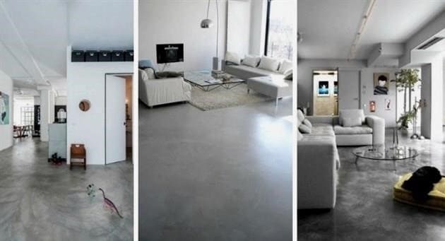 Padló esztrich - hogyan készítsen lapos és jó minőségű padlót saját kezével (115 fotó)