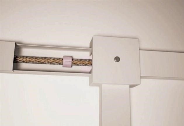 A kábelcsatornák és a kábeltálcák típusai: a gyártás típusa, mérete és anyaga. 120 kábel- és fotószerkesztés