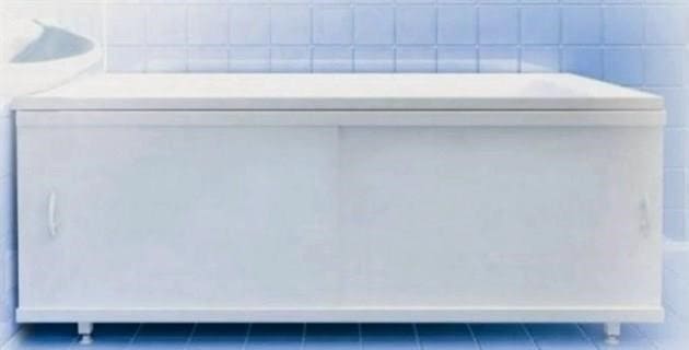 Fürdőszoba képernyők: típusok, a megfelelő kiválasztása, melyik és miért jobb