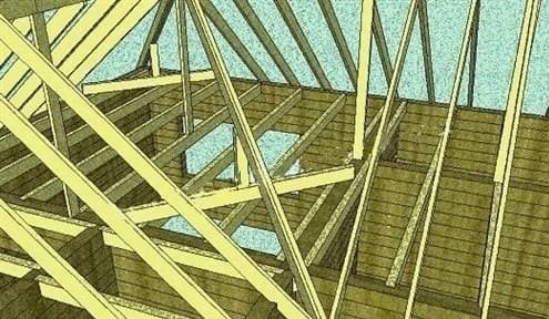 Tetőrendszer - típusok, formák, minták és eszközlehetőségek. A tető megtervezése és felszerelése (videó és 110 fotó)