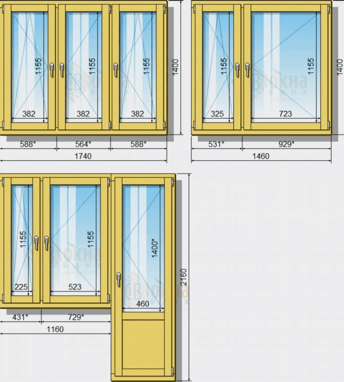 Hogyan válasszuk ki az ablakkonfigurációt?
