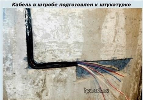 Hogyan lehet megtalálni az egyenes elektromos vezetéket, ha az falba van vezetve: 5 bevált módszer