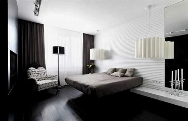 Hálószoba és nappali kialakítása 15 négyzetméteren. m: megvalósítási módszerek, stílusok és a zónázás jellemzői
