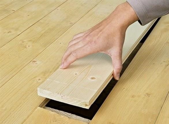 Rétegelt lemez a padlóhoz - melyik rétegelt lemez a legalkalmasabb a ház padlóburkolásához