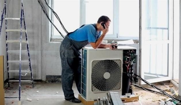 Hogyan ürítsük ki a léprendszereket, a légkondicionálókat