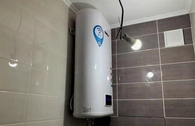 Teng a Termeks vízmelegítőhöz termosztáttal