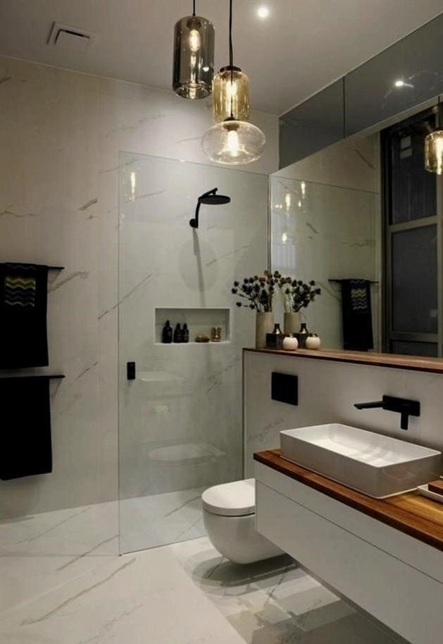 Fürdőszoba zuhanysarokkal: 100+ ötlet a gyönyörű dizájnért és a kényelmes helyért