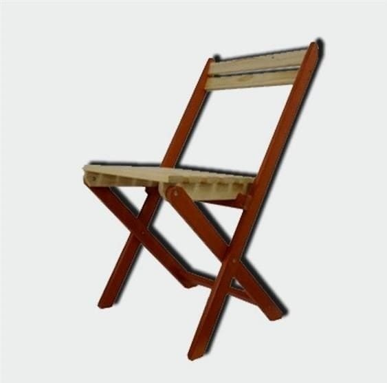 Útmutatások egy fa szék önszereléséhez, rajzok és ajánlások