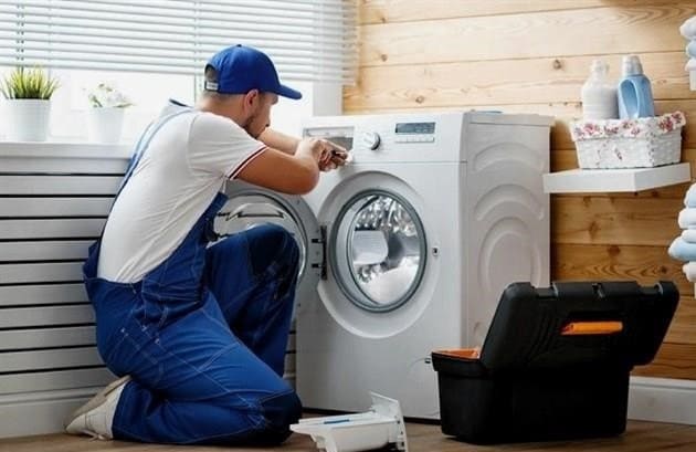 A mosógép miért okoz nagy zajt, dobverést