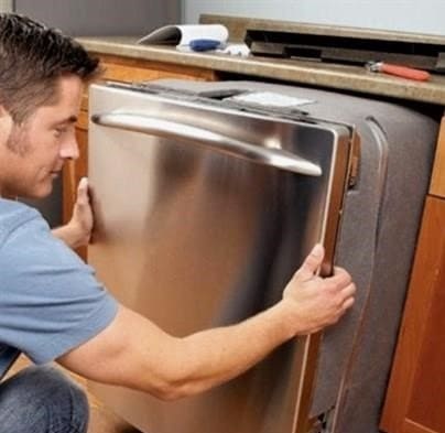 Használhatok beépített mosogatógépet beépített nélkül?