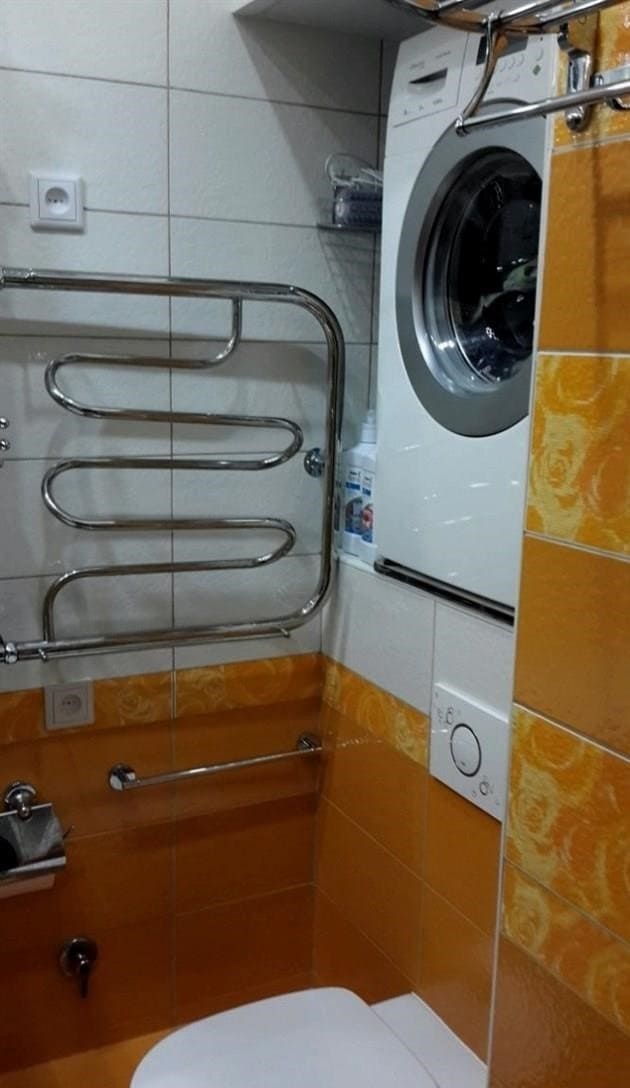 A mosógép csatlakoztatása a vízellátáshoz és a csatornázáshoz