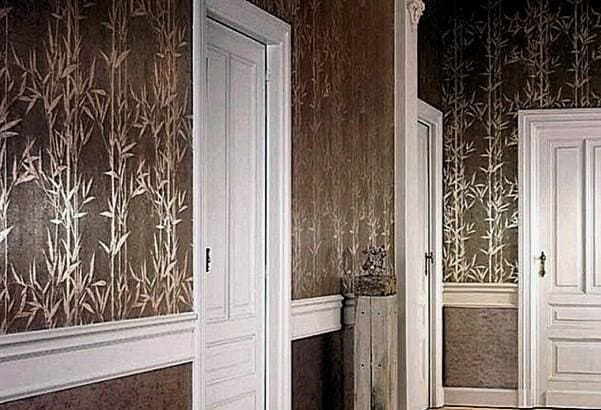 Folyosó fali dekoráció (225+ fotó): Panelek / Festmények / Kő / Tapéták