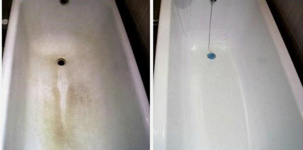 Hol keres javító készletet egy akril kádhoz vagy zuhanytálcához?