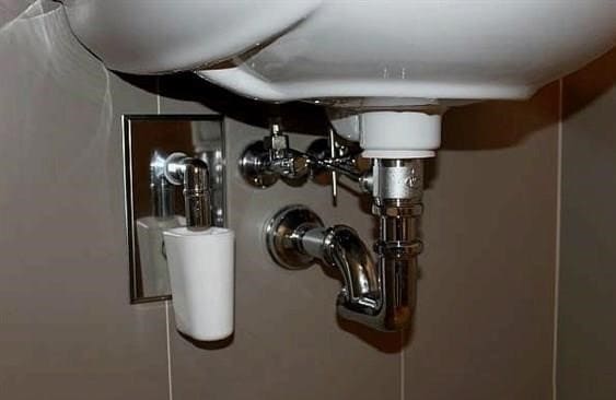 Fürdőszoba mosogató magassága: szabványok a padlótól