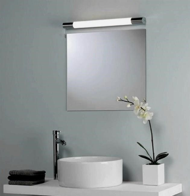 Melyik megvilágított tükröt válassza a fürdőszobához?
